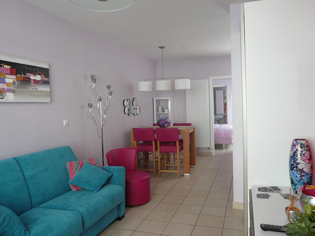 Appartement Malice Lens Pokoj fotografie