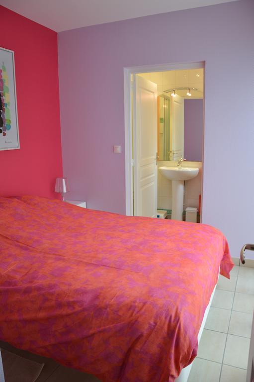 Appartement Malice Lens Exteriér fotografie