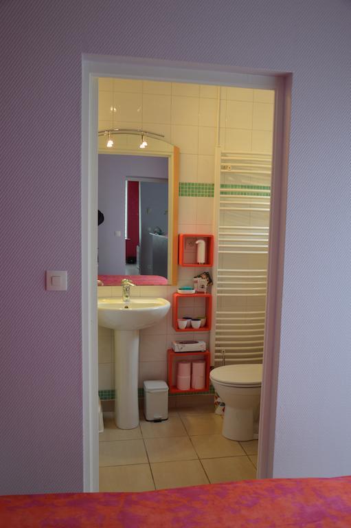 Appartement Malice Lens Exteriér fotografie
