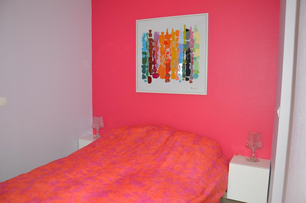 Appartement Malice Lens Exteriér fotografie
