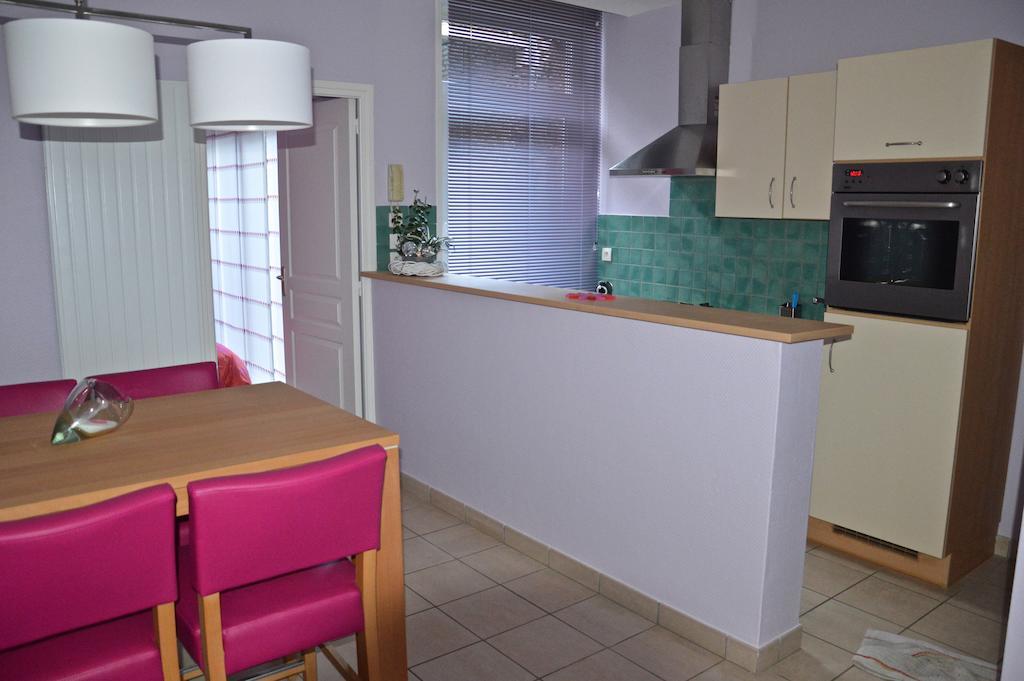 Appartement Malice Lens Exteriér fotografie
