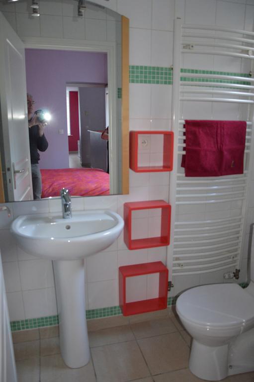 Appartement Malice Lens Exteriér fotografie