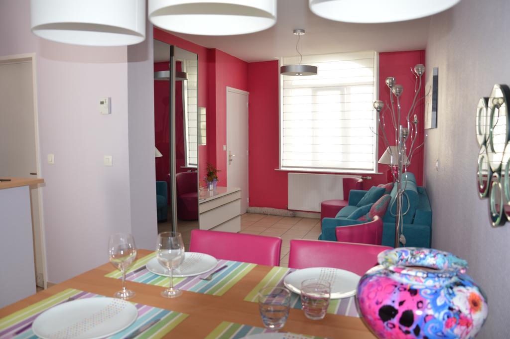 Appartement Malice Lens Exteriér fotografie