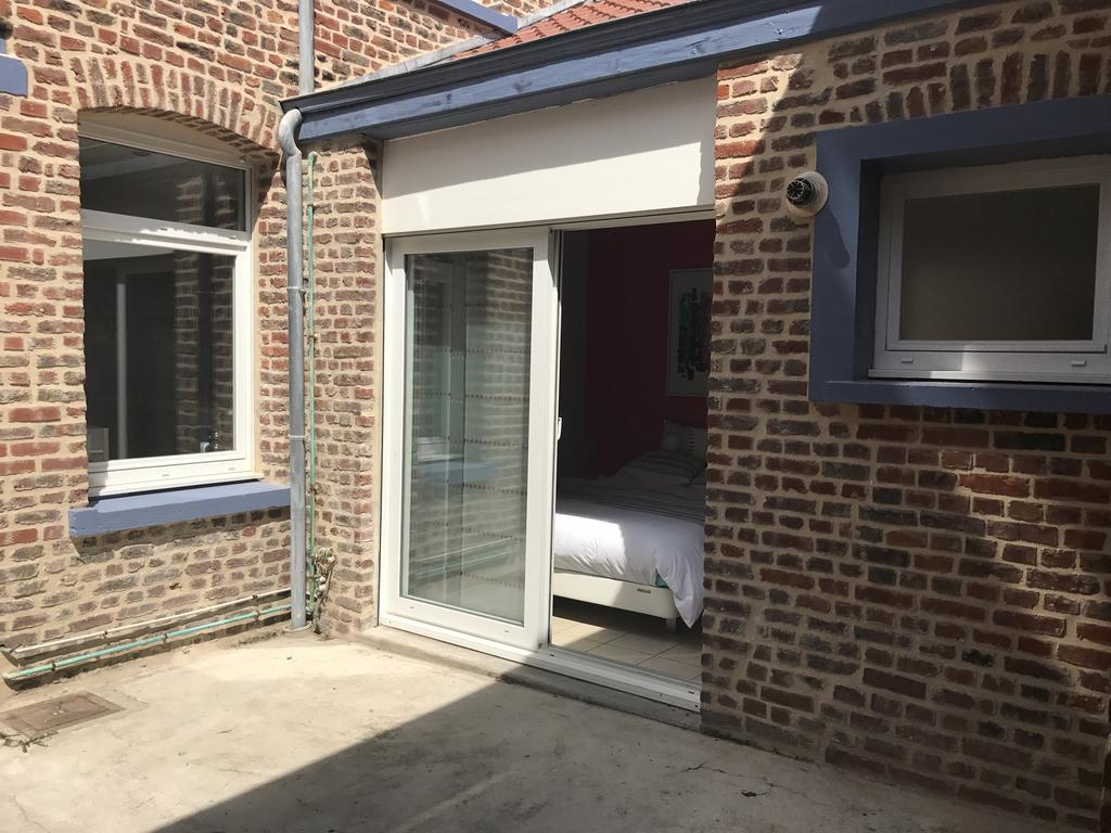 Appartement Malice Lens Exteriér fotografie