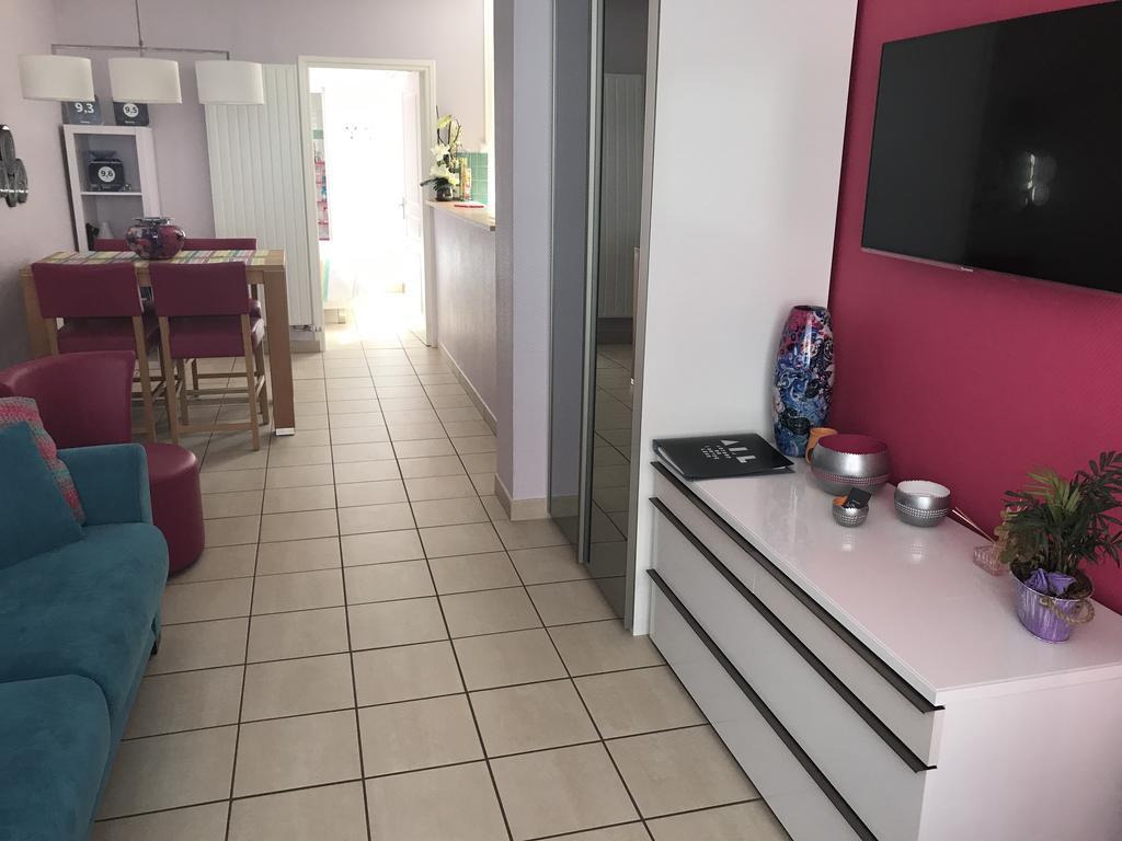 Appartement Malice Lens Exteriér fotografie