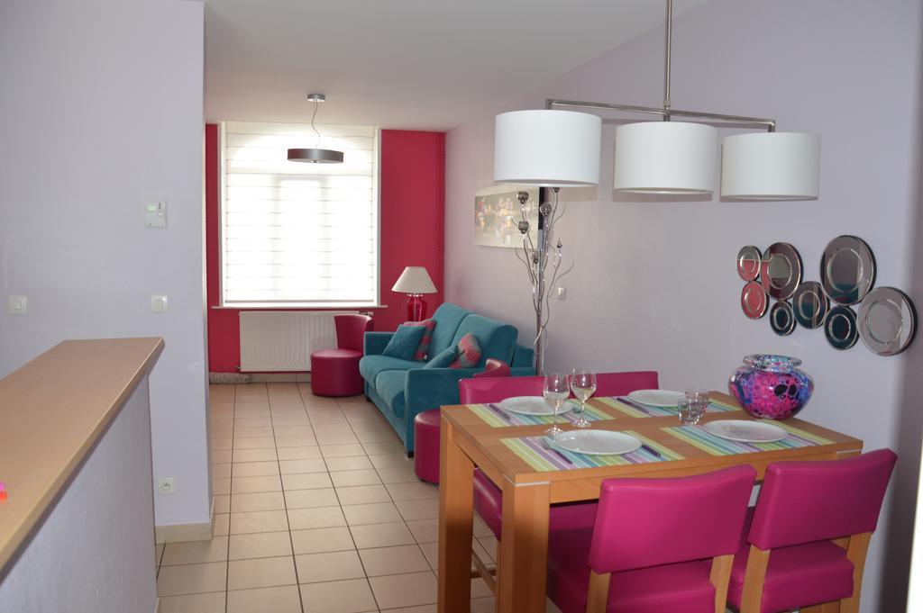 Appartement Malice Lens Exteriér fotografie