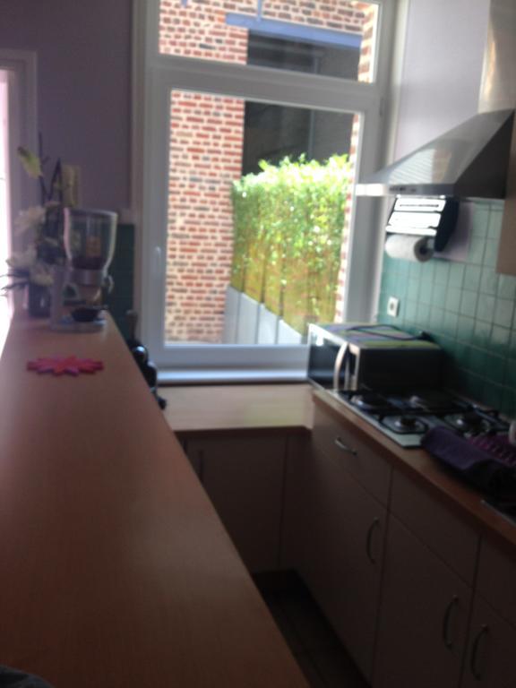 Appartement Malice Lens Exteriér fotografie