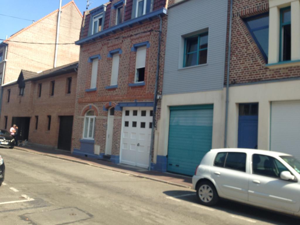 Appartement Malice Lens Exteriér fotografie